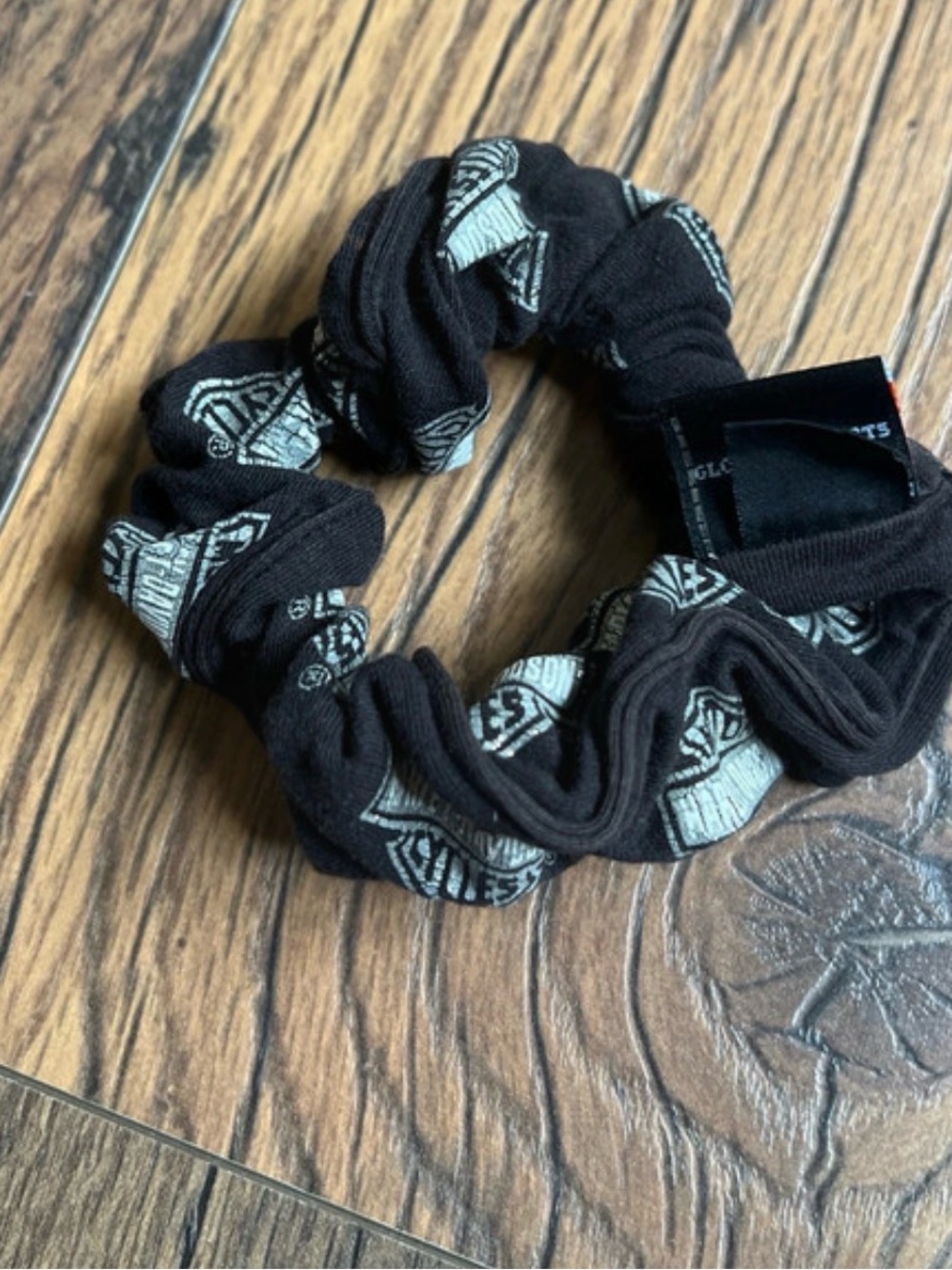 Harley Davidson Scrunchy